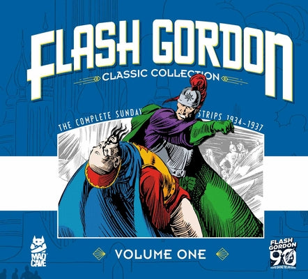 Flash Gordon: Classic Collection Vol. 1: On The Planet Mongo (1)