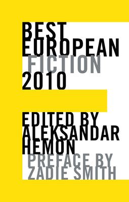 Best European Fiction 2014