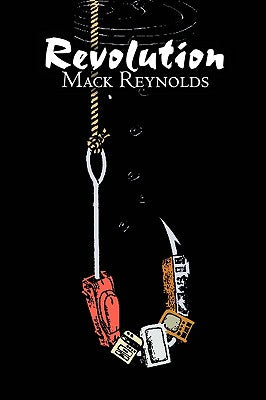 Revolution by Mack Reynolds, Science Fiction, Fantasy