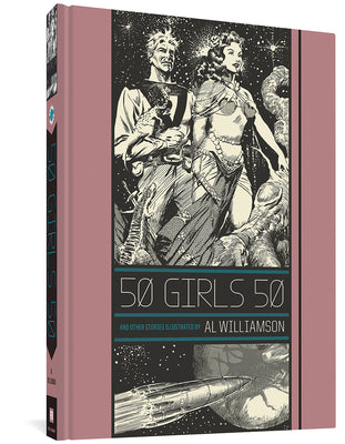 "50 Girls 50" and Other Stories (The EC Comics Library, 4)