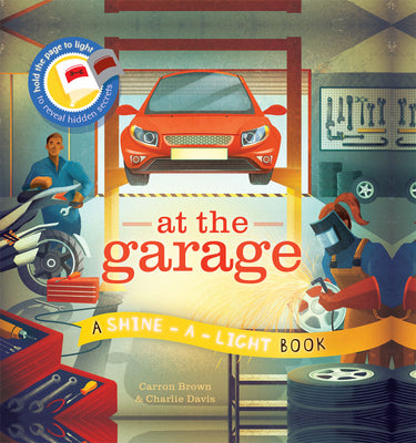 At the Garage (Shine-A-Light)