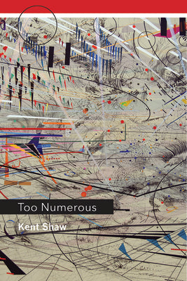 Too Numerous (Juniper Prize for Poetry)