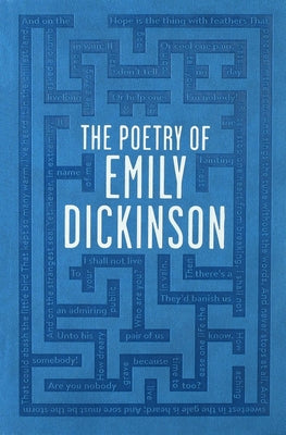 The Poetry of Emily Dickinson (Word Cloud Classics)