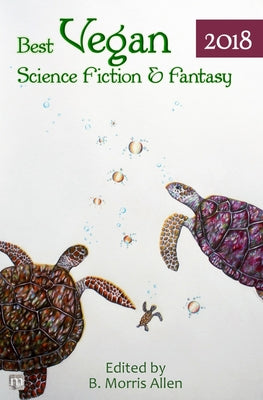 Best Vegan Science Fiction and Fantasy 2018