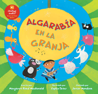 Algaraba en la granja (Barefoot Singalongs) (Spanish Edition)