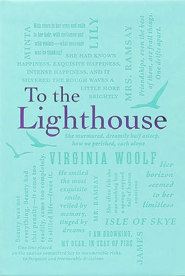 To the Lighthouse (Word Cloud Classics)