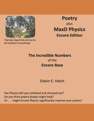 Poetry plus MaxD Physics, Encore Edition