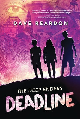 The Deep Enders: Deadline: (Young Adult Detective Fiction, World War II Murder Mystery, Life or Death Adventure, Pacific War Thriller)