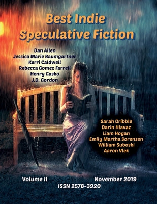 Best Indie Speculative Fiction: November 2019