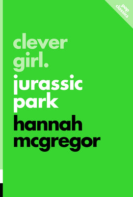 Clever Girl: Jurassic Park (14) (Pop Classics)