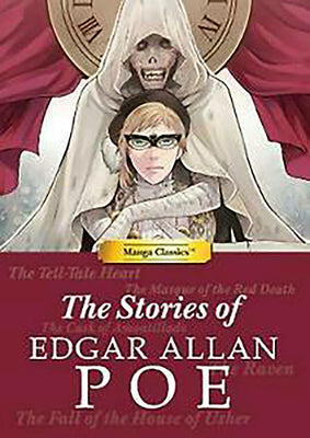 Manga Classics Stories of Edgar Allan Poe: New Edition