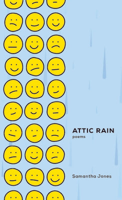 Attic Rain (Crow Said Poetry, 11)