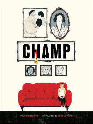 Champ (Aldana Libros)