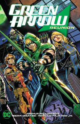 Green Arrow 1: Reunion