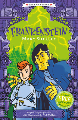 Frankenstein (The Creepy Classics Children's Collection)