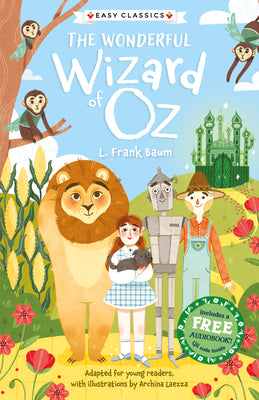 The Wonderful Wizard of Oz (The Children's Easy Classics Collection)