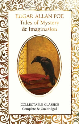 Tales of Mystery and Imagination (Flame Tree Collectable Classics)