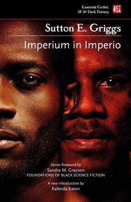 Imperium in Imperio (Foundations of Black Science Fiction)