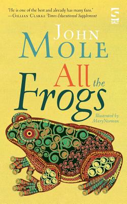 All the Frogs (Children's Poetry Library)