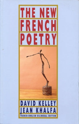 The New French Poetry