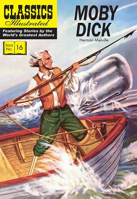 Moby Dick (Classics Illustrated)