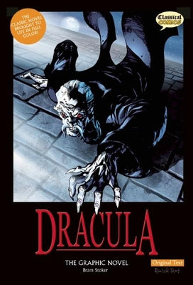 Dracula The Graphic Novel: Original Text (Classical Comics)