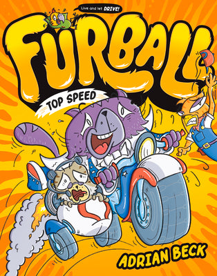 Top Speed (2) (Furball)