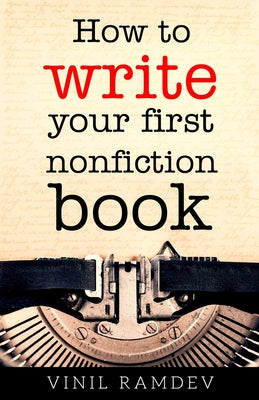 How to Write Your First Nonfiction Book (Author Essentials)