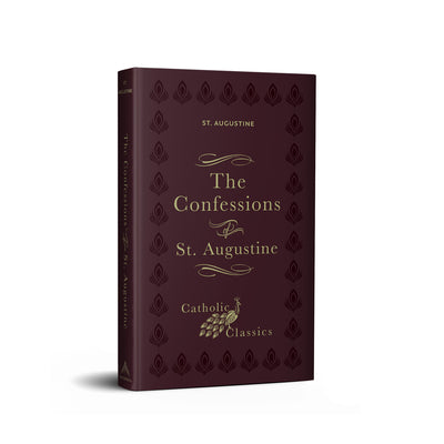 The Confessions of St. Augustine (Catholic Classics)