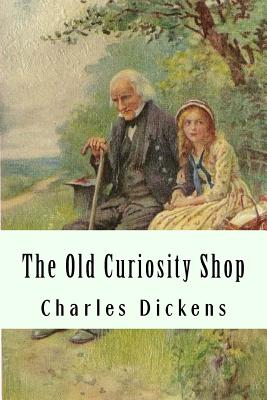 The Old Curiosity Shop: Annotated Edition (Alma Classics Evergreens)