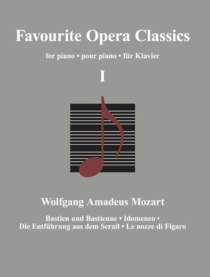 Favourite Opera Classics I (Classical Sheet Music)