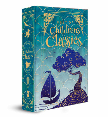 Best of Children's Classics (Deluxe Hardbound Edition) (Fingerprint! Classics)