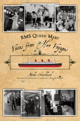 RMS Queen Mary: Classic Liners