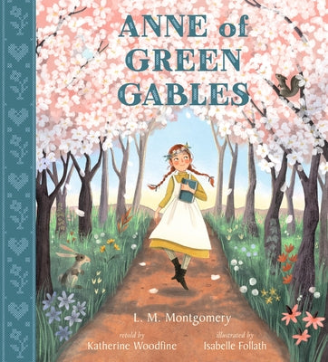 Anne of Green Gables (Nosy Crow Classics, 3)