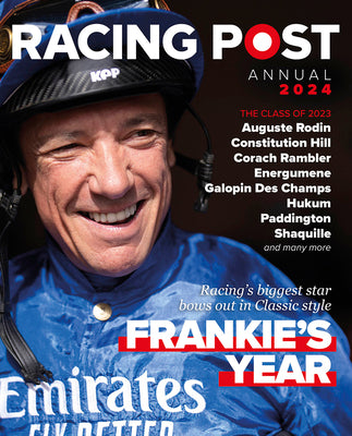 Racing Post Annual 2024